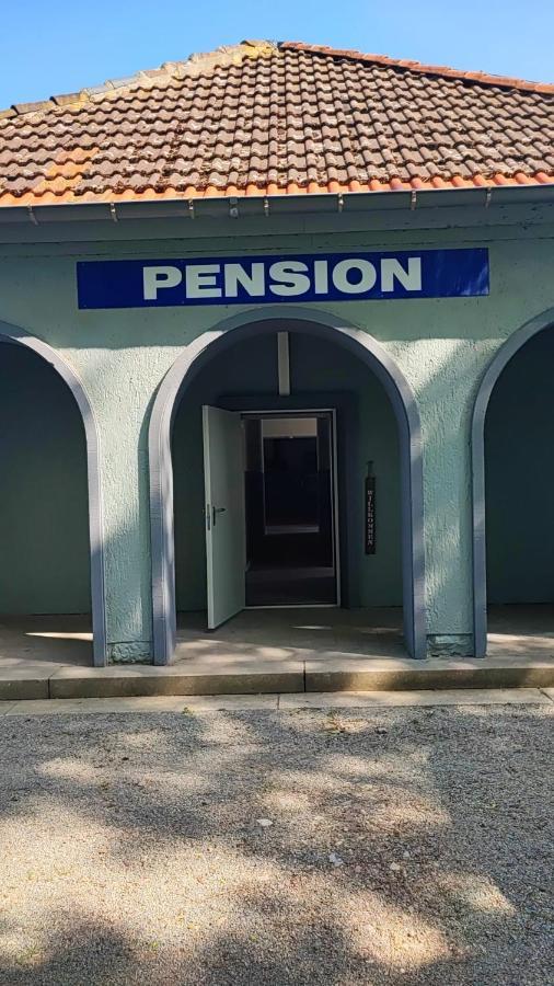 Pension Hopela Gotha Ngoại thất bức ảnh